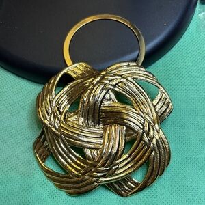 Celtic Very Large Scarf Holder